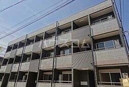 JR武蔵野線 東所沢駅 徒歩5分の賃貸アパート