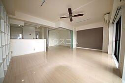 テルプシコレ東村山 502 5階2LDKのリビング/ダイニング