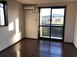 トモニーヒルズ 201 2階1Kのリビング/ダイニング