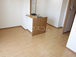 グランディールＡＯＫＩ 202 2階1LDKのリビング/ダイニング