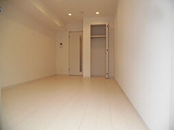 リブリ・国立北 201 2階1Kのリビング/ダイニング