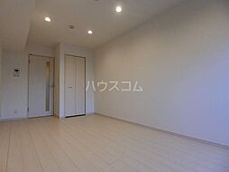 JR青梅線 西立川駅 徒歩6分の賃貸アパート 2階1Kのリビング/ダイニング