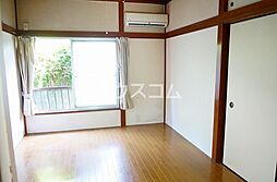 本多荘1 102 1階1Kのリビング/ダイニング