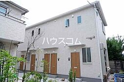 JR南武線 西国立駅 徒歩9分の賃貸アパート