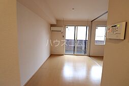 セジュールＺＥＮ III　Ａ 206 2階1LDKのリビング/ダイニング