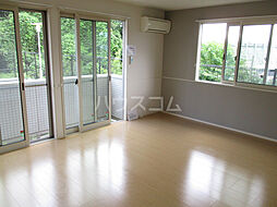 コモレビ大蔵Ｅ棟 104 1階1LDKのリビング/ダイニング