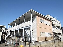 京王相模原線 京王稲田堤駅 徒歩2分の賃貸アパート