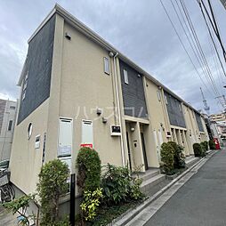 東武亀戸線 小村井駅 徒歩4分の賃貸アパート