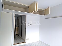 アビタシオン根岸III 203 2階1Kのリビング/ダイニング