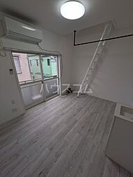 メゾンアンタレス鷺宮 2階1Kのリビング/ダイニング