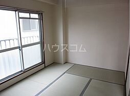 京王線 調布駅 徒歩5分の賃貸アパート 2階2DKのリビング/ダイニング