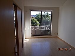 ヒラソール　マルセイI 202 2階2DKのリビング/ダイニング