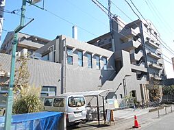 小田急江ノ島線 東林間駅 徒歩4分の賃貸マンション