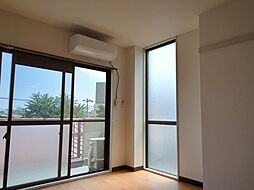 シャトレー南台 305 3階2Kのリビング/ダイニング