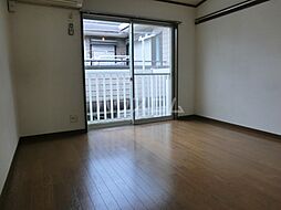 ハイツコスモス 203 2階ワンルームのリビング/ダイニング