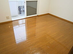 スーペリアマンション2 2階1Kのリビング/ダイニング