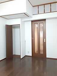 小田急小田原線 相模大野駅 徒歩12分の賃貸アパート 2階1Kのリビング/ダイニング