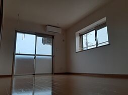 JR横浜線 橋本駅 バス11分 城山相原界下車 徒歩2分の賃貸マンション 2階1LDKのリビング/ダイニング