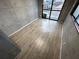 ハピラス武蔵藤沢 303 3階ワンルームのリビング/ダイニング