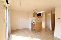 西武池袋線 武蔵藤沢駅 バス10分 安川電気前下車 徒歩3分の賃貸アパート 1階1LDKのリビング/ダイニング