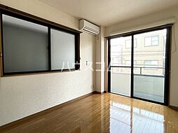 JR南武線 西国立駅 徒歩5分の賃貸マンション 2階ワンルームのリビング/ダイニング