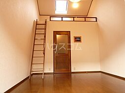 セザンヌ小鷹野2 203 2階1Kのリビング/ダイニング