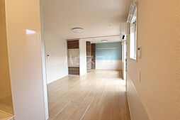 西武池袋線 入間市駅 徒歩17分の賃貸アパート 1階1LDKのリビング/ダイニング