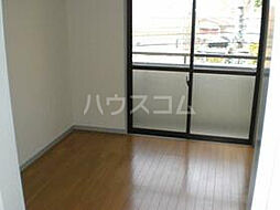 京王線 分倍河原駅 徒歩6分の賃貸マンション 4階ワンルームのリビング/ダイニング