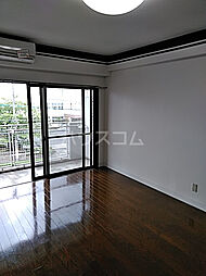 カルディアス向山 305 3階ワンルームのリビング/ダイニング