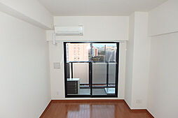 リバーコート砂田橋II 1203 12階1Kのリビング/ダイニング