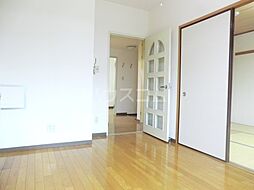 瑞光ハイツ 202 2階2DKのリビング/ダイニング