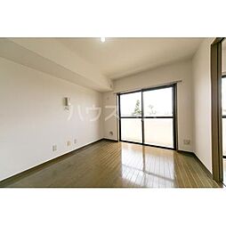 京王線 飛田給駅 徒歩9分の賃貸マンション 3階2DKのリビング/ダイニング