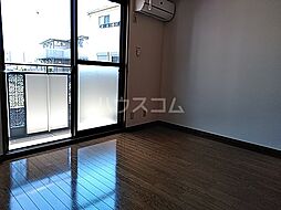 京王線 飛田給駅 徒歩5分の賃貸アパート 1階1Kのリビング/ダイニング