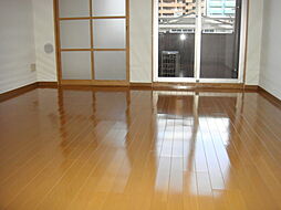 あいさきがけ 1302 13階1Kのリビング/ダイニング