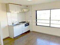 第2ともえビル 402 4階2DKのリビング/ダイニング