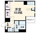 鳥居西アベニュー1階5.4万円