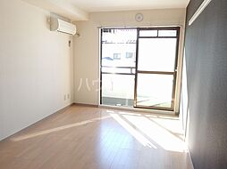 JR中央線 立川駅 徒歩6分の賃貸マンション 2階1Kのリビング/ダイニング