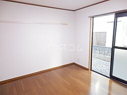 パセオボナール 101 1階1Kのリビング/ダイニング