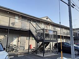 JR中央線 立川駅 徒歩17分の賃貸アパート