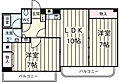 ドメサイル1-3-13階11.2万円