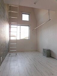 サイドパーク白糸台 201 2階ワンルームのリビング/ダイニング