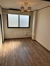 JR中央線 西八王子駅 徒歩16分の賃貸マンション 3階2DKのリビング/ダイニング