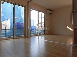 プランドールコート 103 1階1LDKのリビング/ダイニング