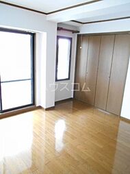 メイプルヒルズ 102 1階1Kのリビング/ダイニング