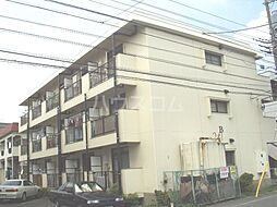 JR青梅線 中神駅 徒歩8分の賃貸マンション