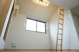 くまさんハウス 3階ワンルームのリビング/ダイニング