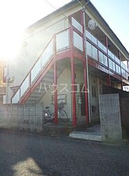 京王線 東府中駅 徒歩15分の賃貸アパート