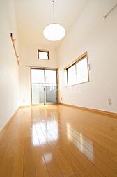 オーナメント西町 205 2階1Kのリビング/ダイニング