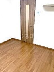 京王線 西調布駅 徒歩3分の賃貸アパート 1階1Kのリビング/ダイニング