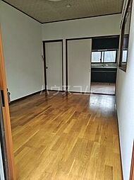 永吉貸家第4 1 1階4LDKのリビング/ダイニング